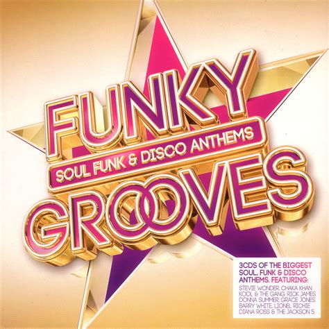  Jungle Boogie -  Funky Grooves With Infectious Rhythms That Will Get You Moving