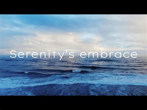  The Embrace of Silence -  A Serene Symphony of Ambient Textures and Meditative Melodies